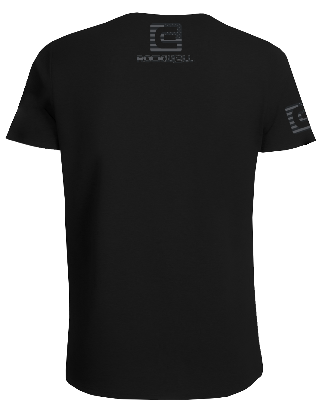 Black OG No Retreat T-Shirt