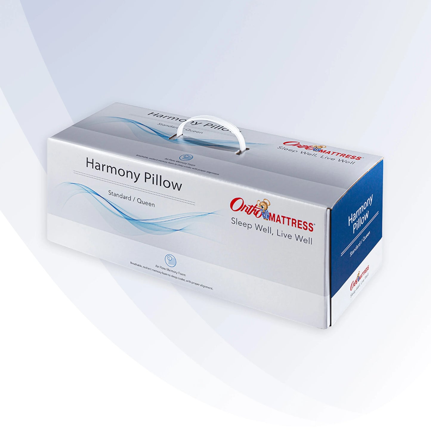 Ortho-Mattress_Harmony-Pillow_08_Box - shoponestop.store