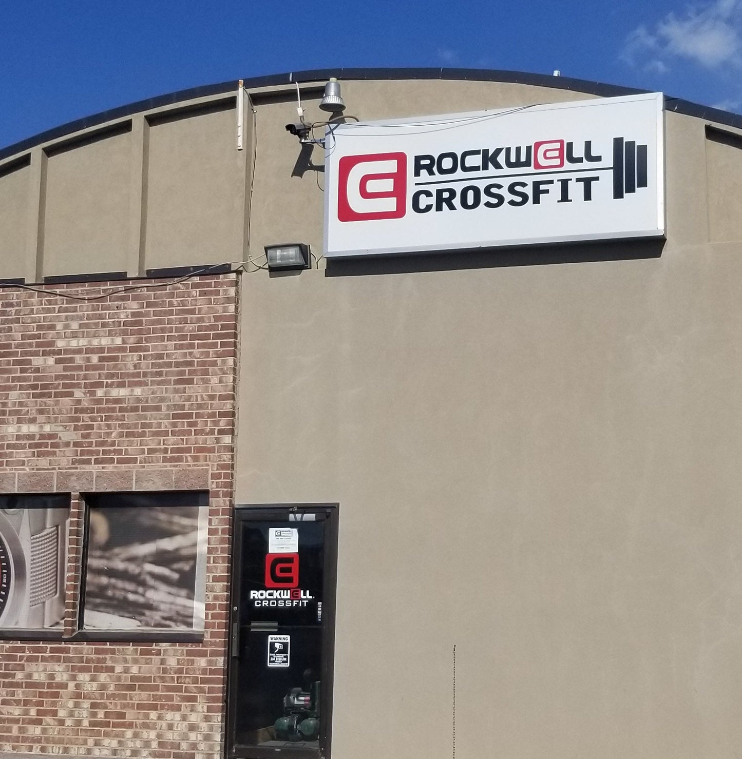 Rockwell Gym Membership