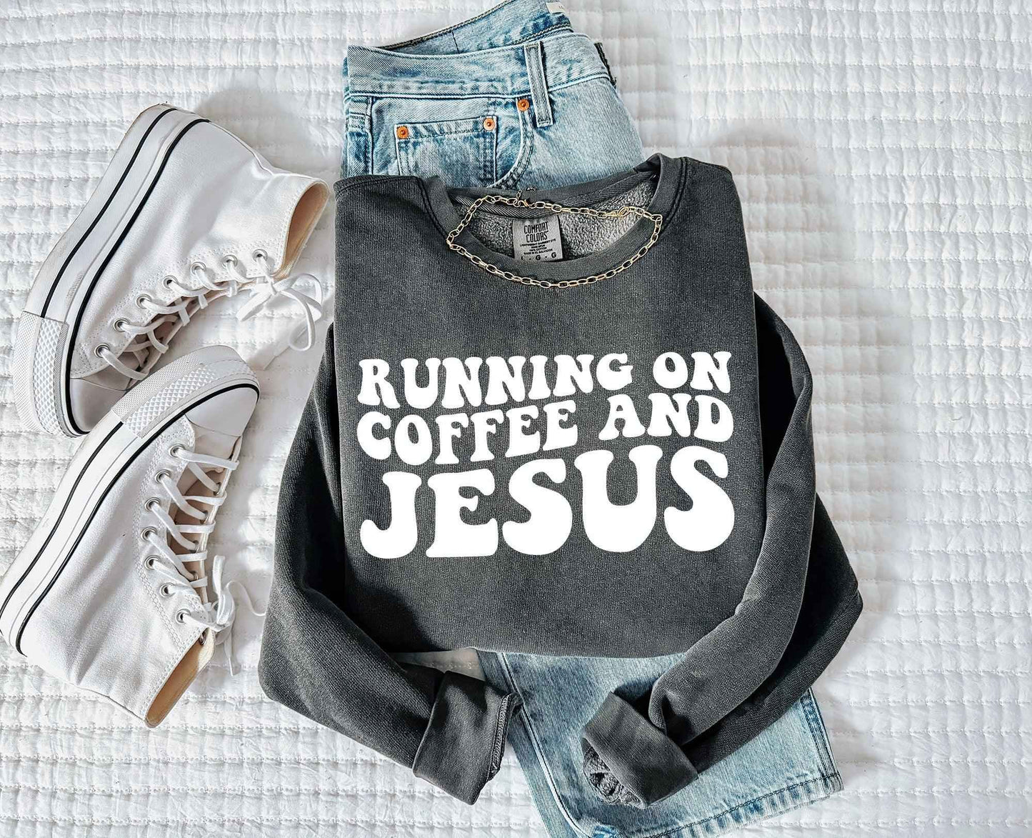 Comfort Colors Sweatshirt