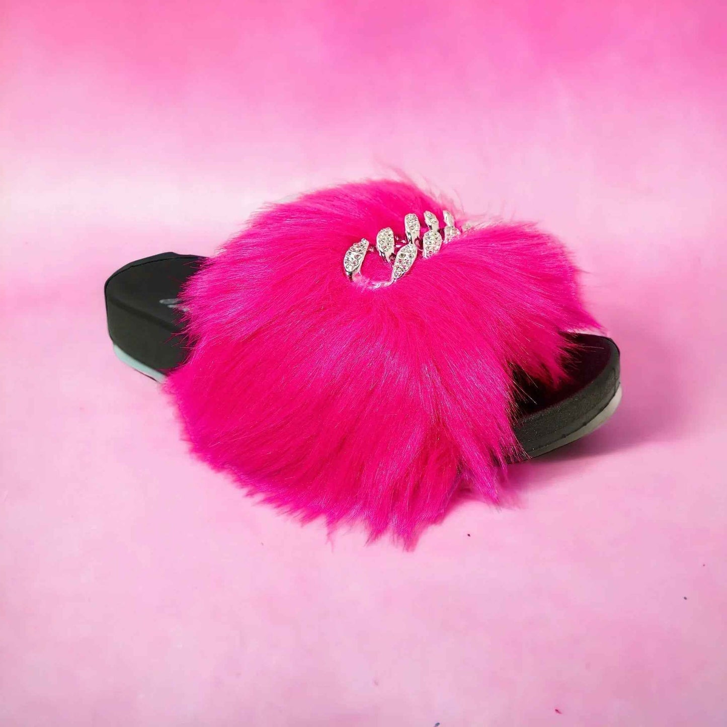 Michaela V Pupa Slippers Pink
