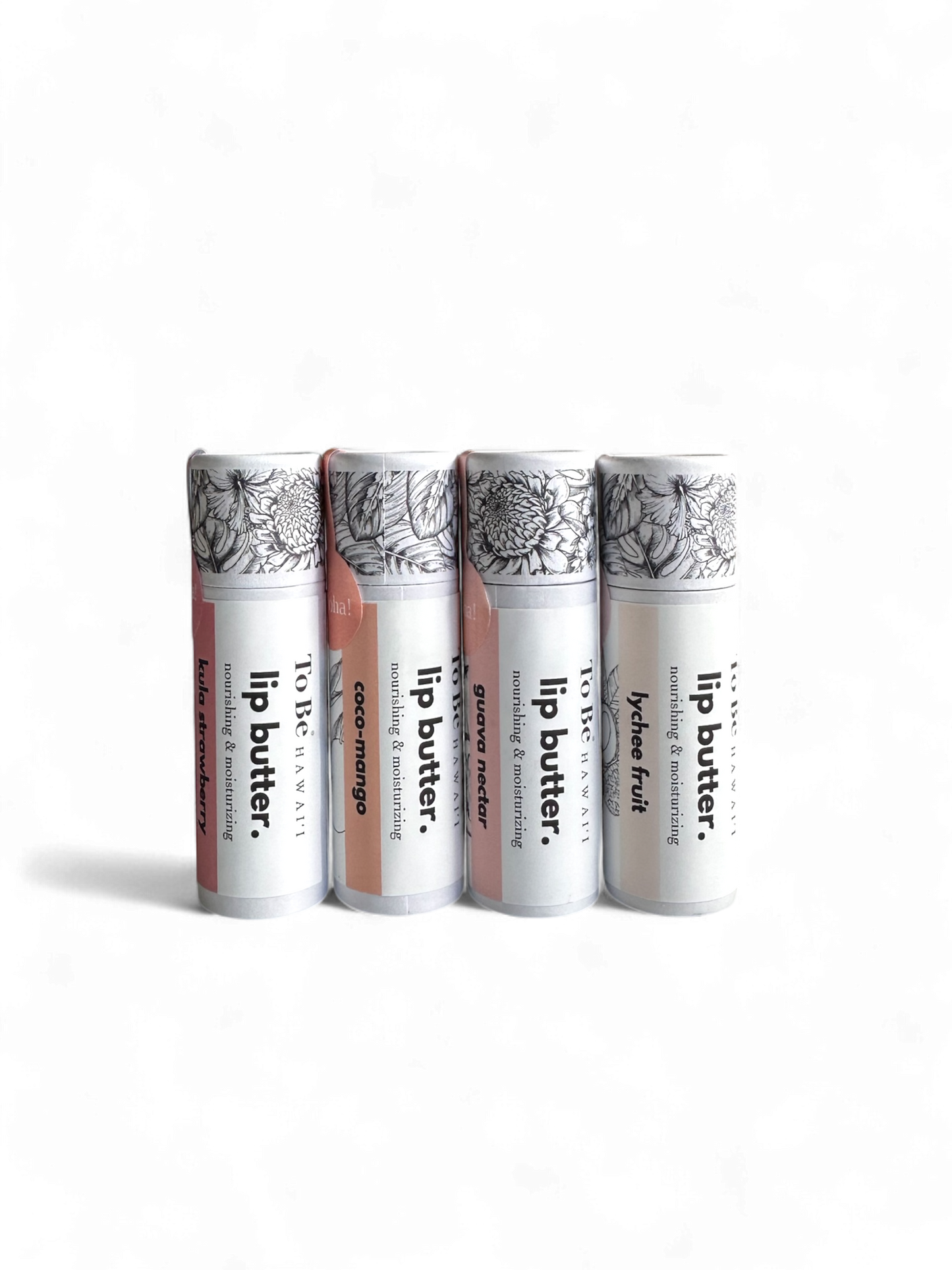 Endless Summer Lip Butter Sampler