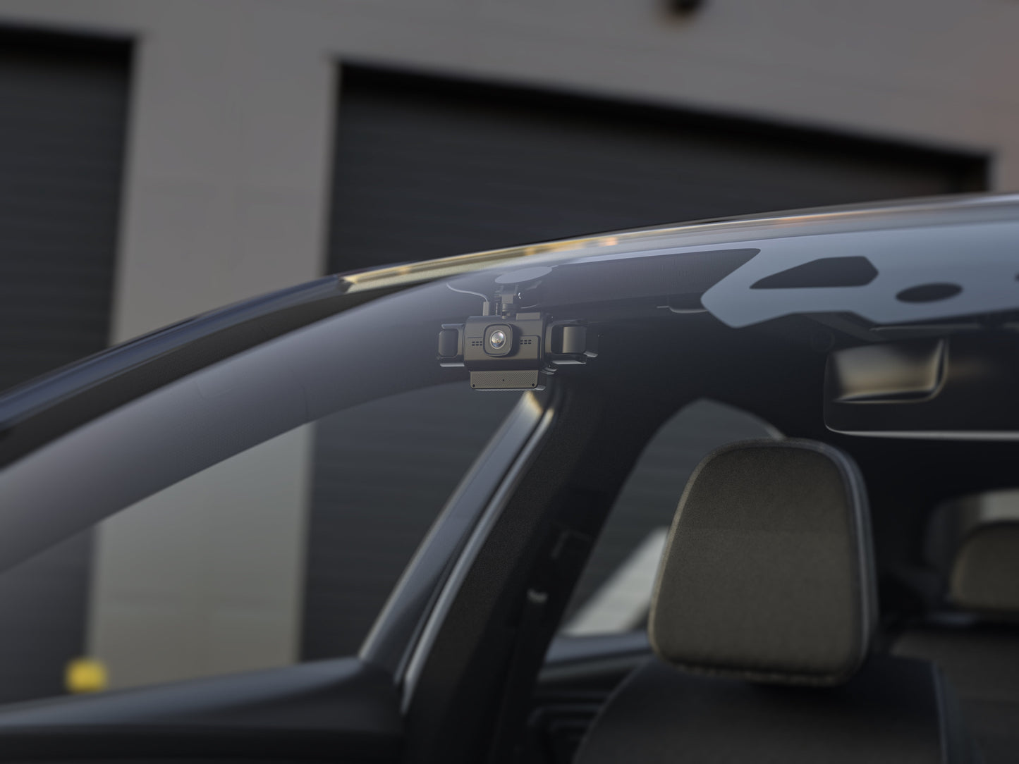 Rexing R4-RD 4-Channel Dash Cam with All-Around 1080p