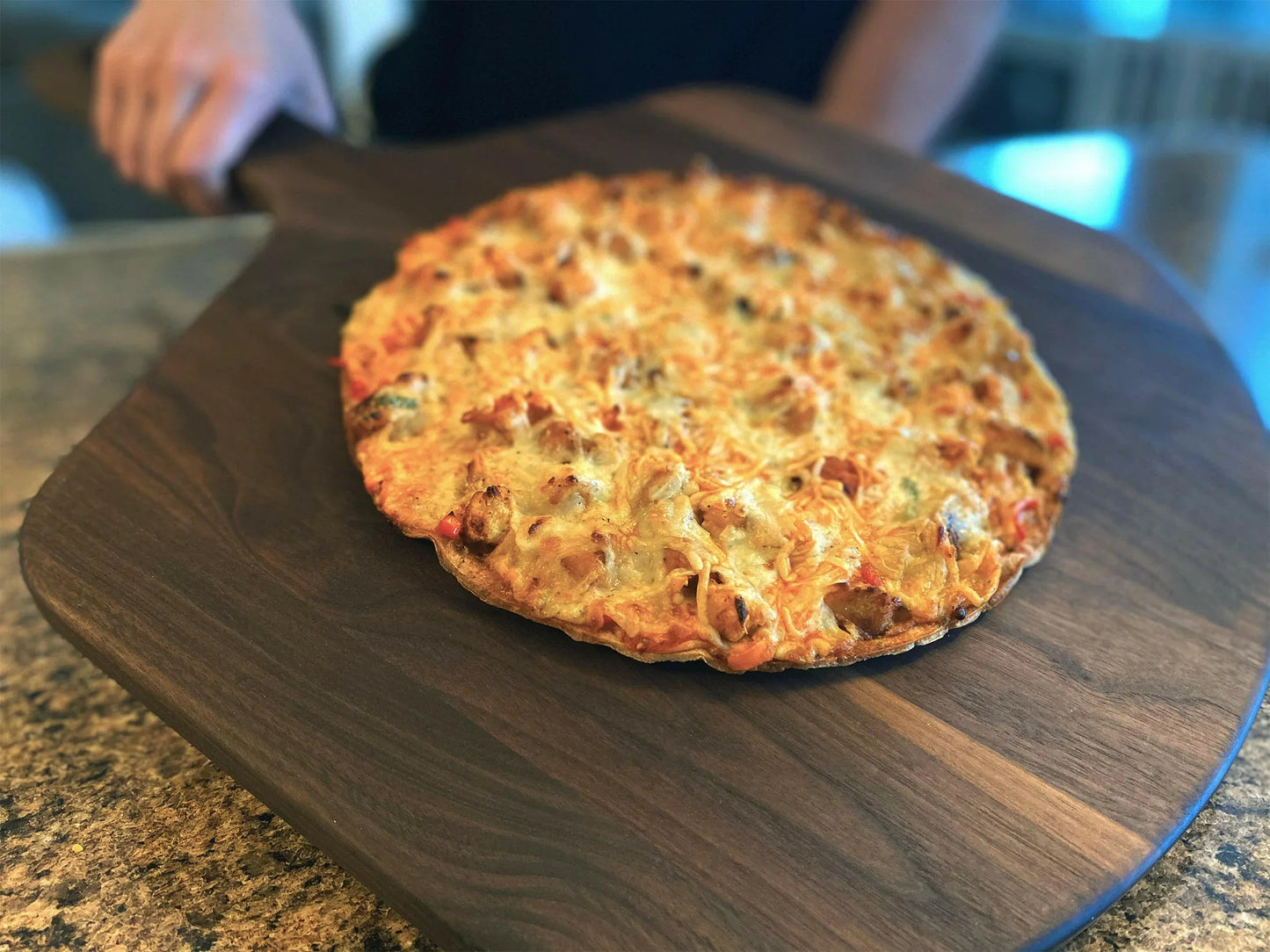 RefineProducts-PizzaPeelBoard-Lifestyle - shoponestop.store