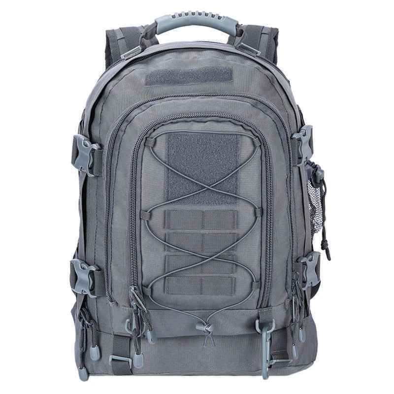 Expandable 40-65L Tactical Backpack
