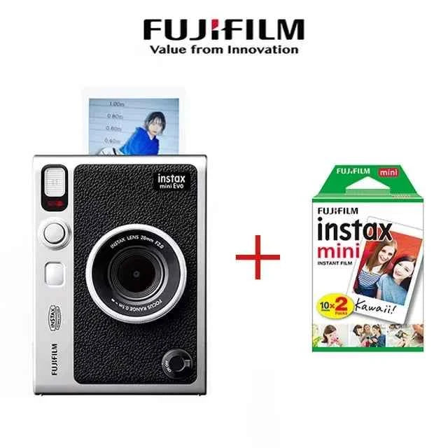 Retro Instant Film Camera