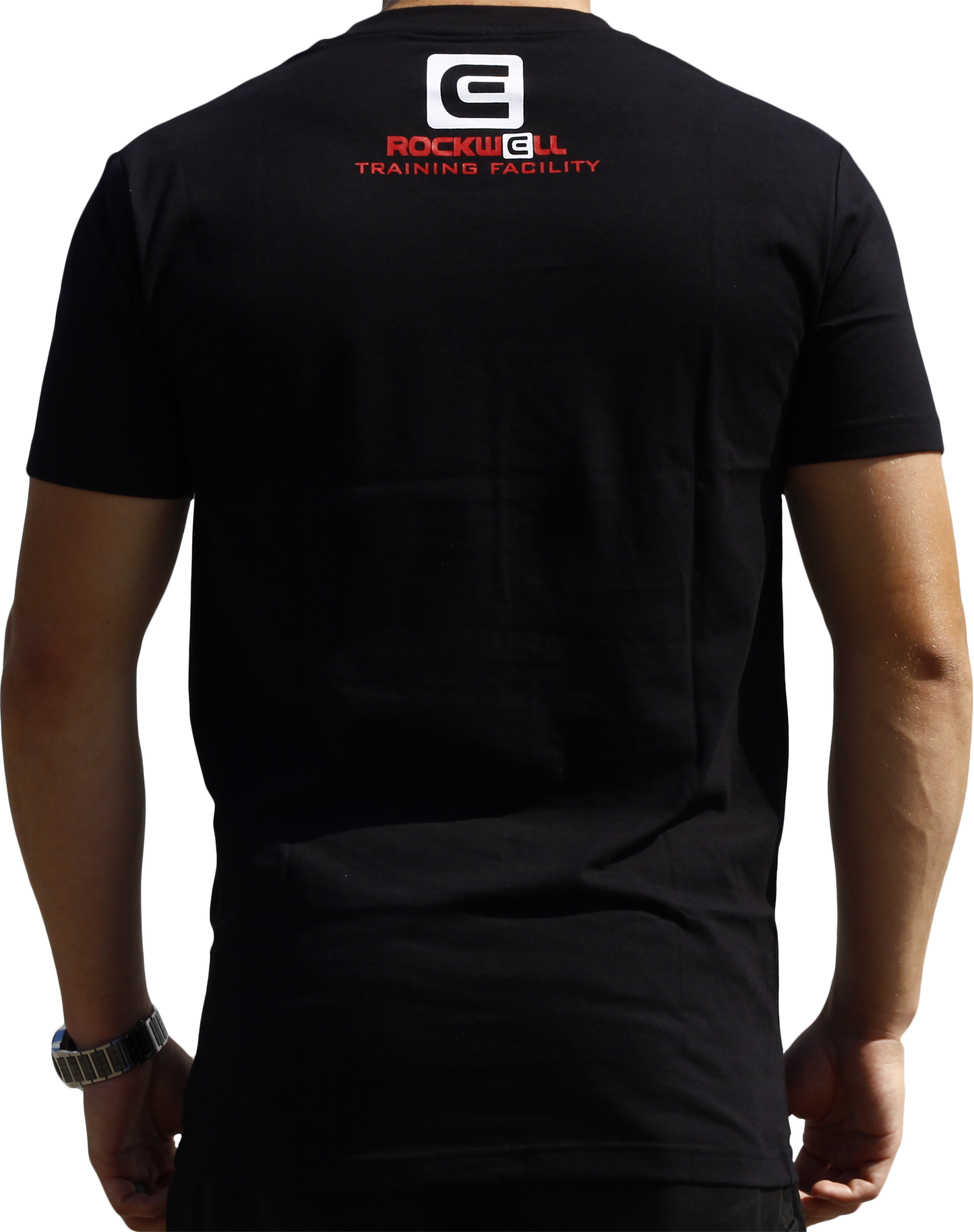 Men's Black RTF V-Neck