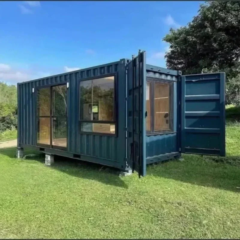 20ft Expandable Container House High Quality