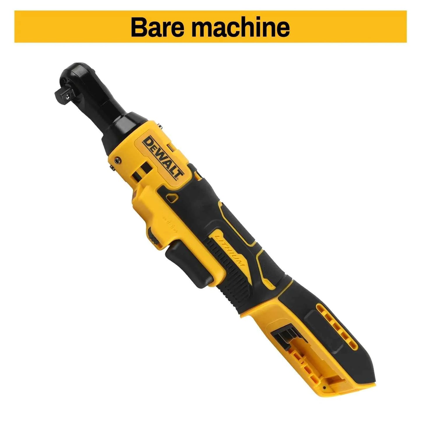 Cordless Brushless Ratchet Wrench