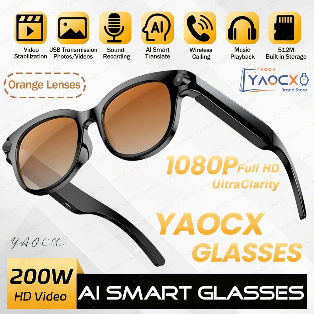 2026 AI Smart Glasses