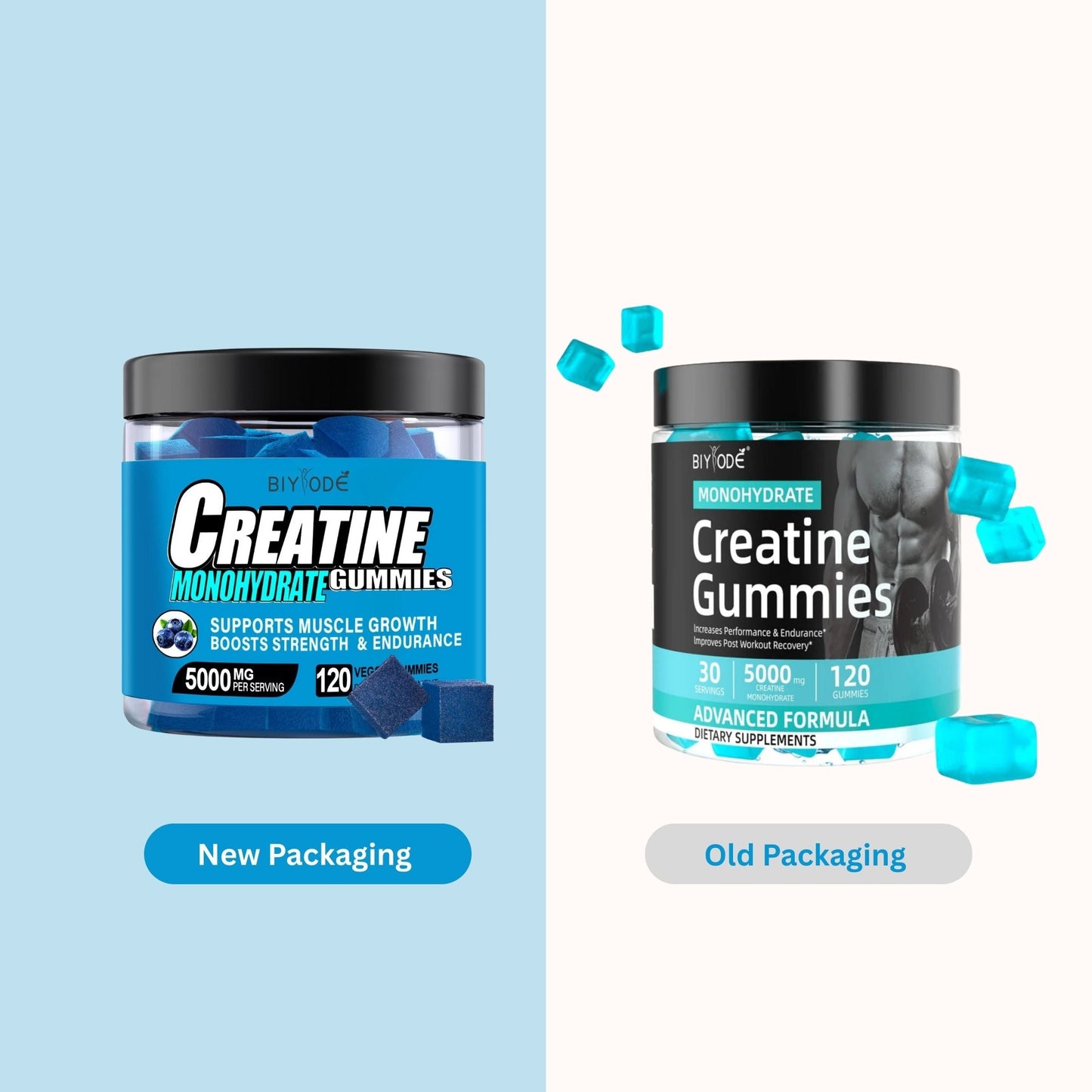 Creatine Power Gummies - Shoponestop.store