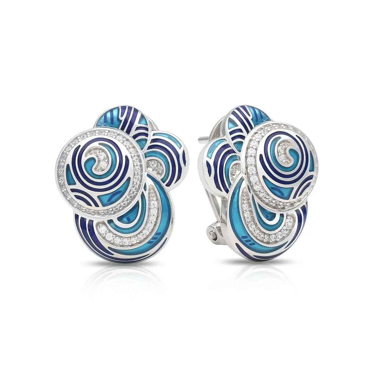 Corrente Earrings