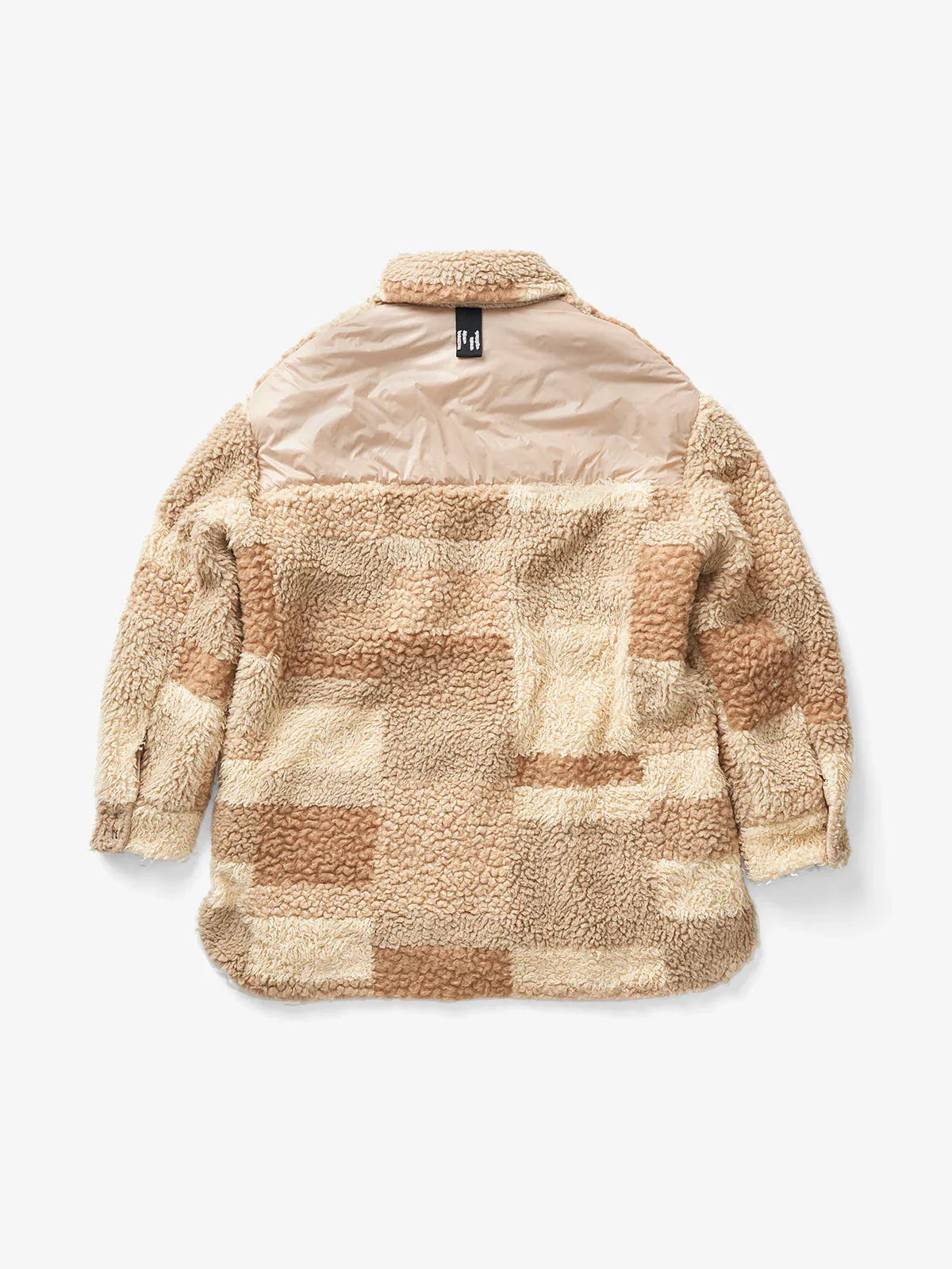 WPADDEDWOOLSHIRTJACKET_NATURALMIX_0161_ONGRAY - shoponestop.store
