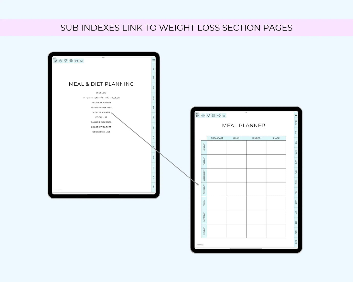 WeightLossDigitalPlanner_4 - shoponestop.store