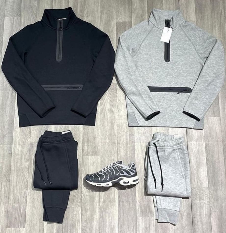Men's Versa UltraTech Fleece Set - Shoponestop.store