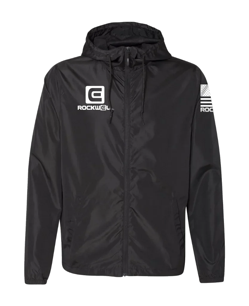 Windbreaker (Black)