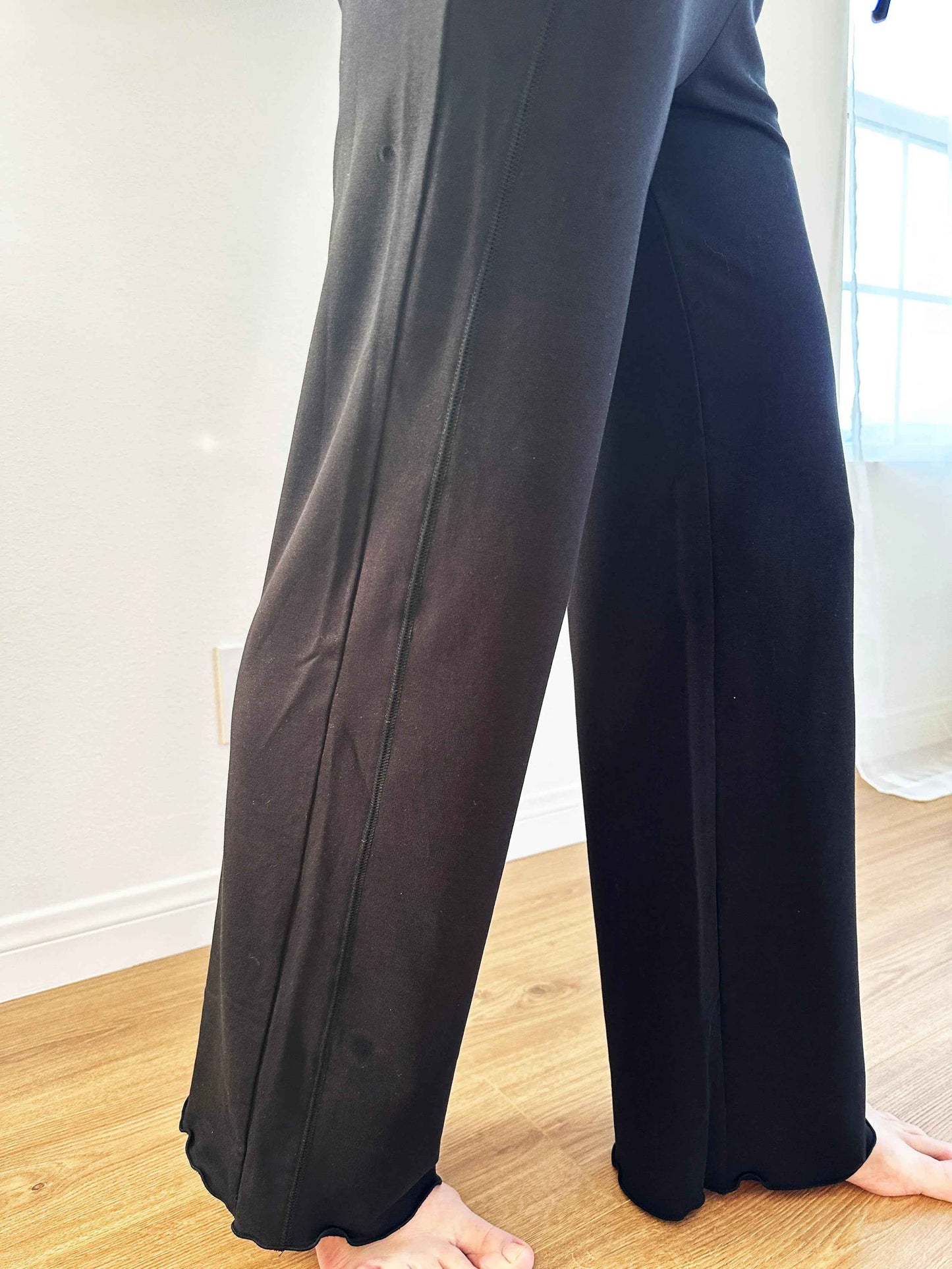 Viscose Yoga Pants