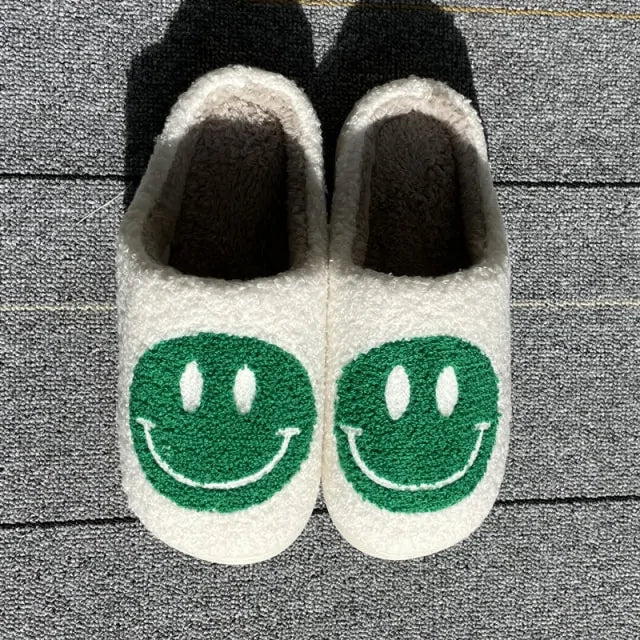 Smiley Trendy Slippers/ SMILEY FACE SLIPPERS SO SOFT!!!
