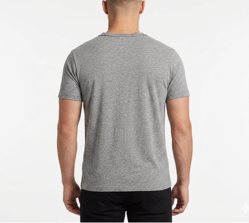 McQueen Tri-blend Crew - Effortless Everyday Style