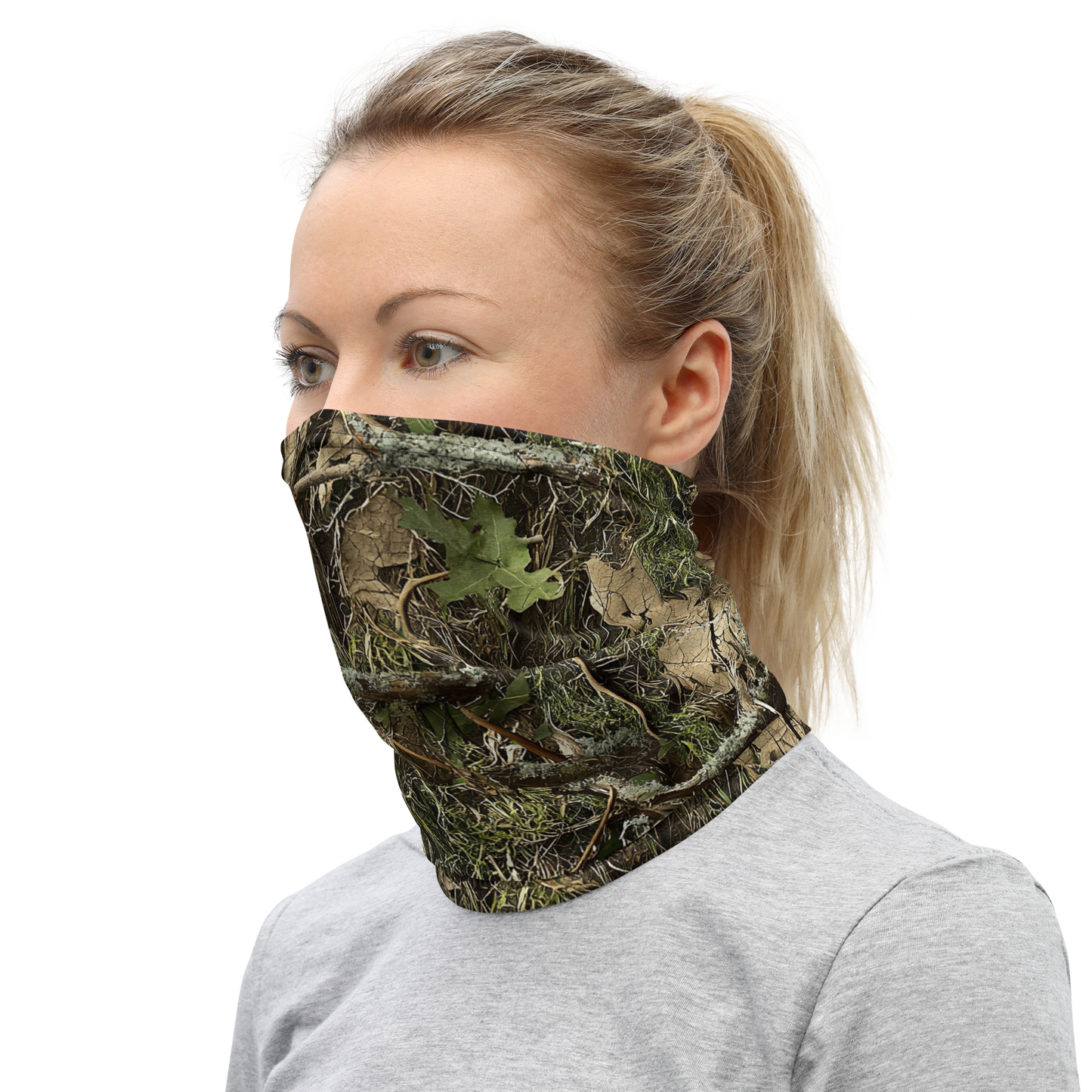 Camo Neck Gaiter