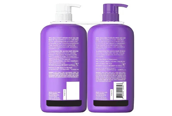 Aussie Multi Miracle Shampoo & Conditioner