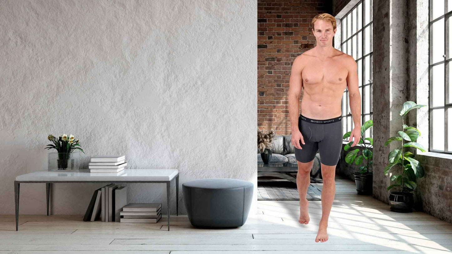 Men's Boxer Briefs