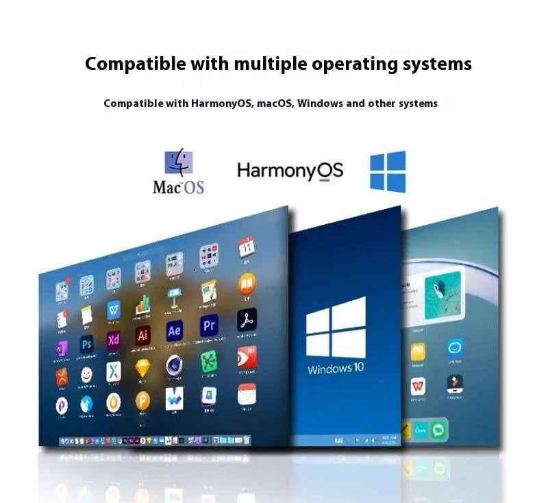 Dual-screen Laptop