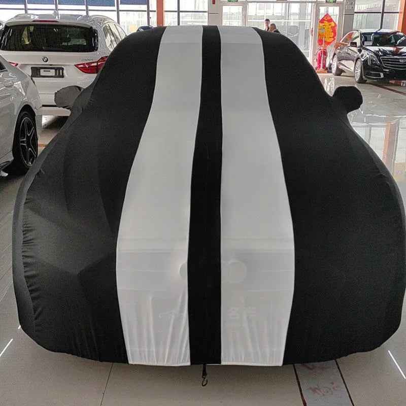 Fabric Car Cover
