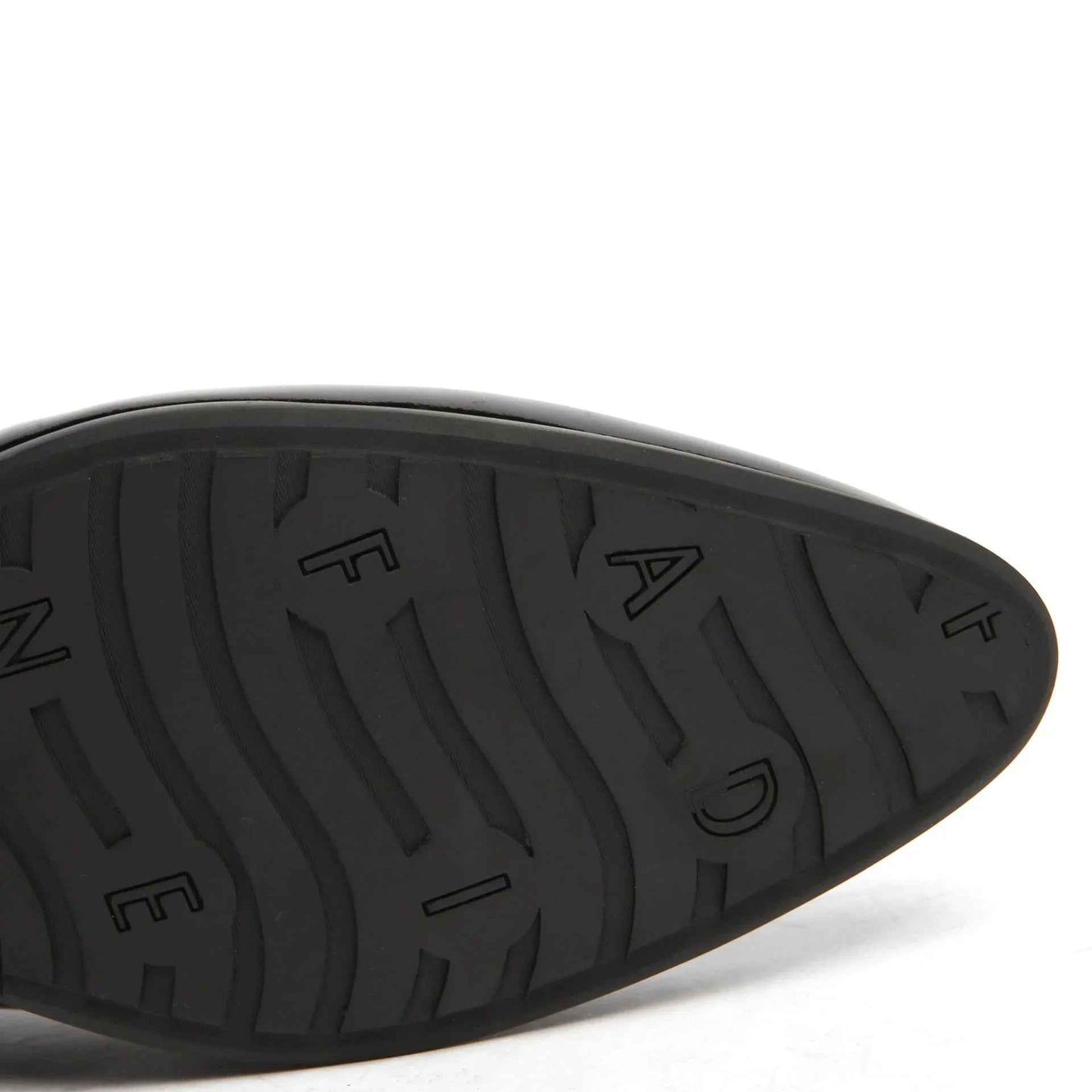 Low-top Leather Shoes