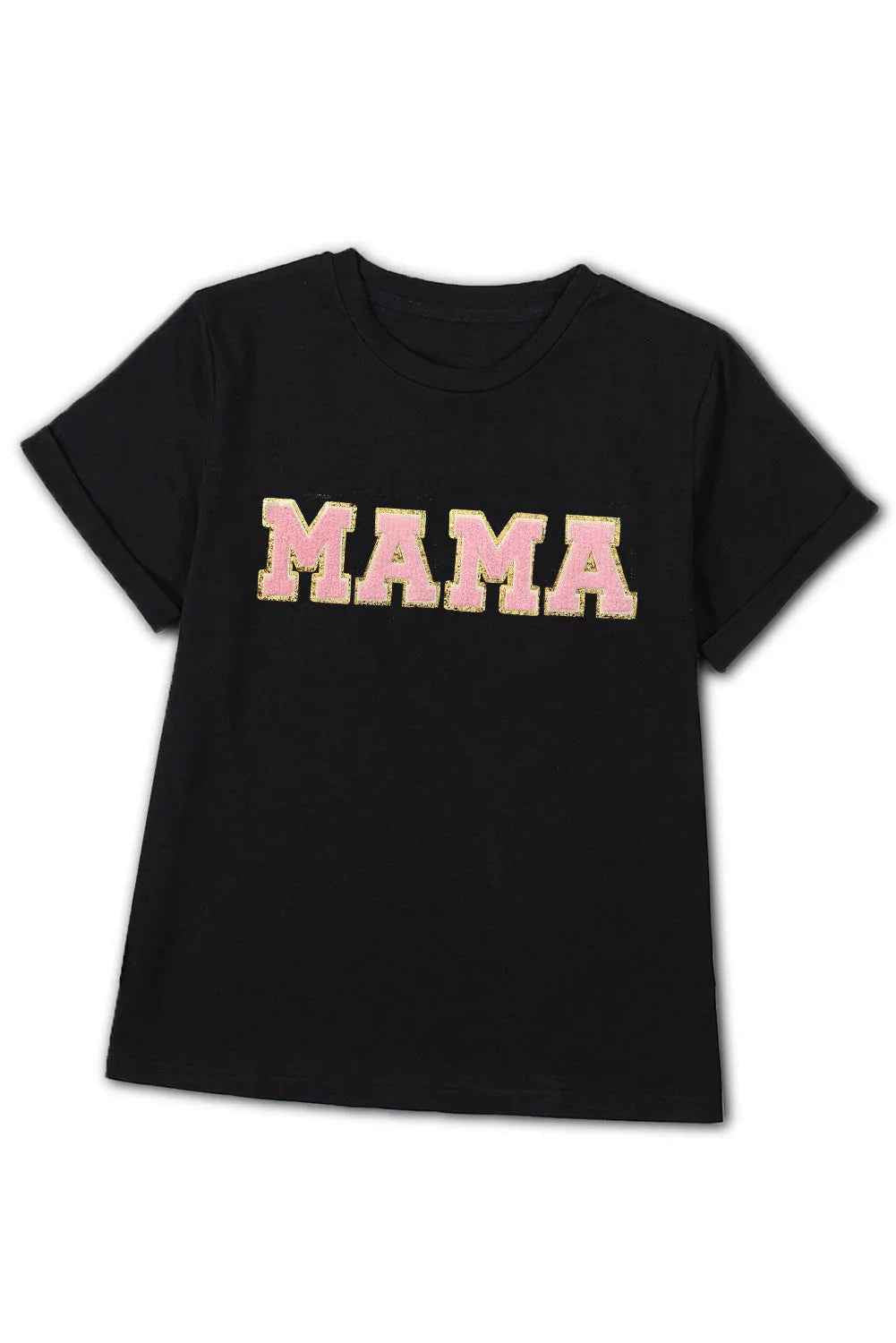 Chenille Graphic Tee