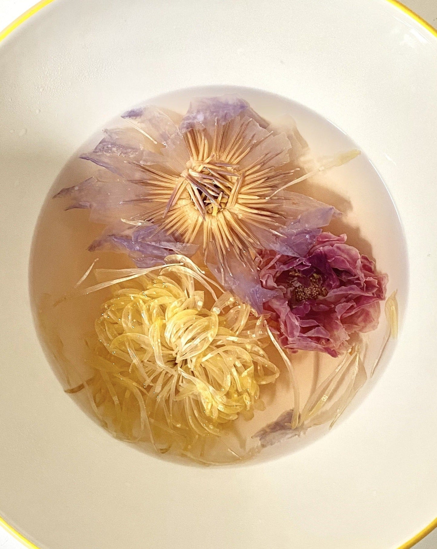 Blooming Tea Ritual Set