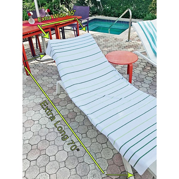 High Quality Pool Towel Set