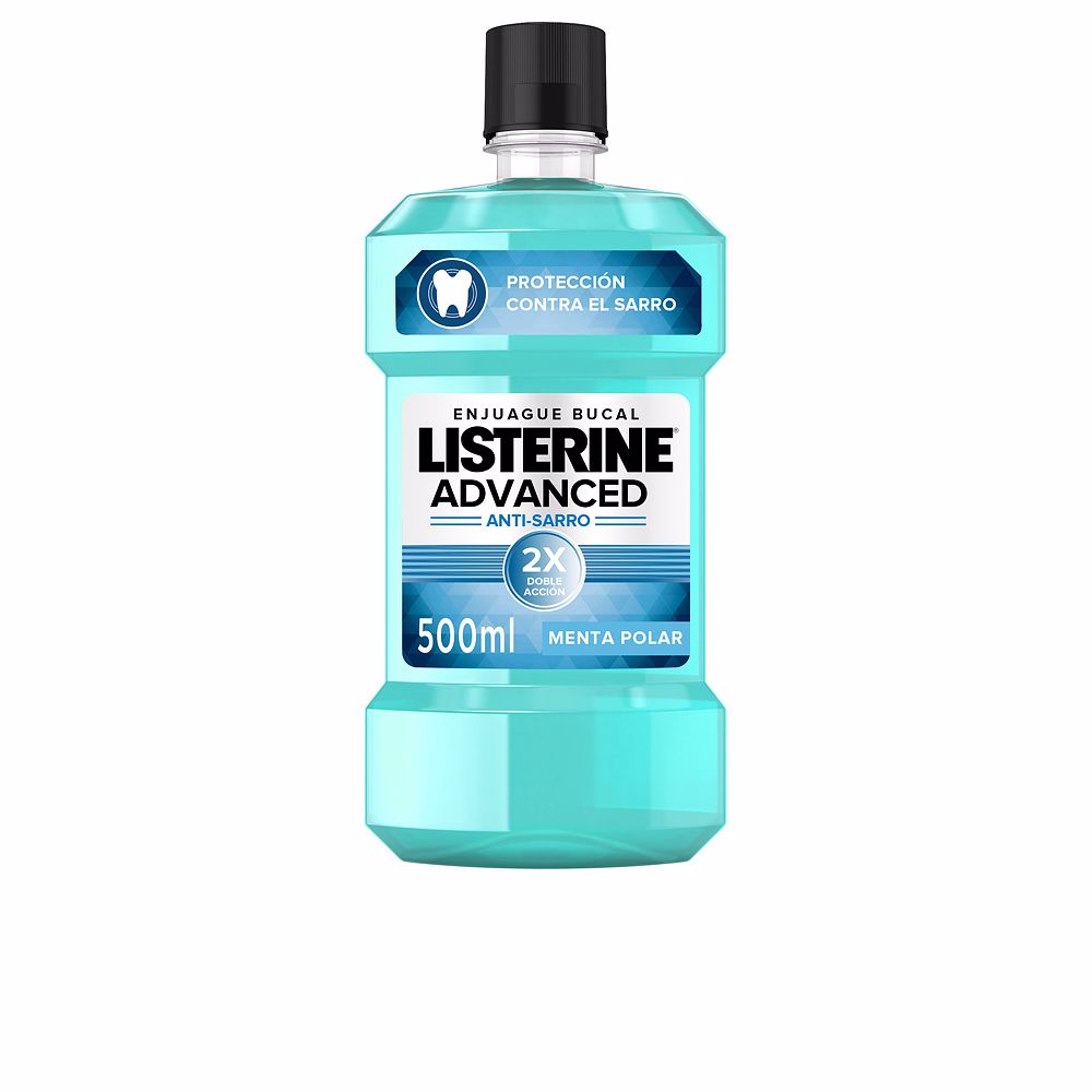 ADVANCED anti-tartar mouthwash 500 ml