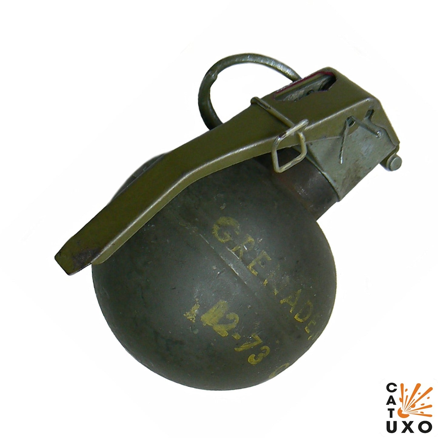 14oz Frag Grenade Tumbler