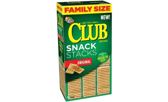 Keebler Club Crackers