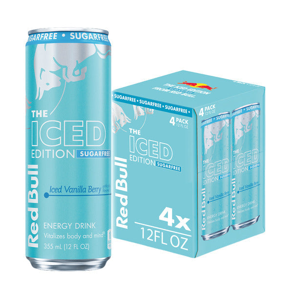 Red Bull Iced Edition
