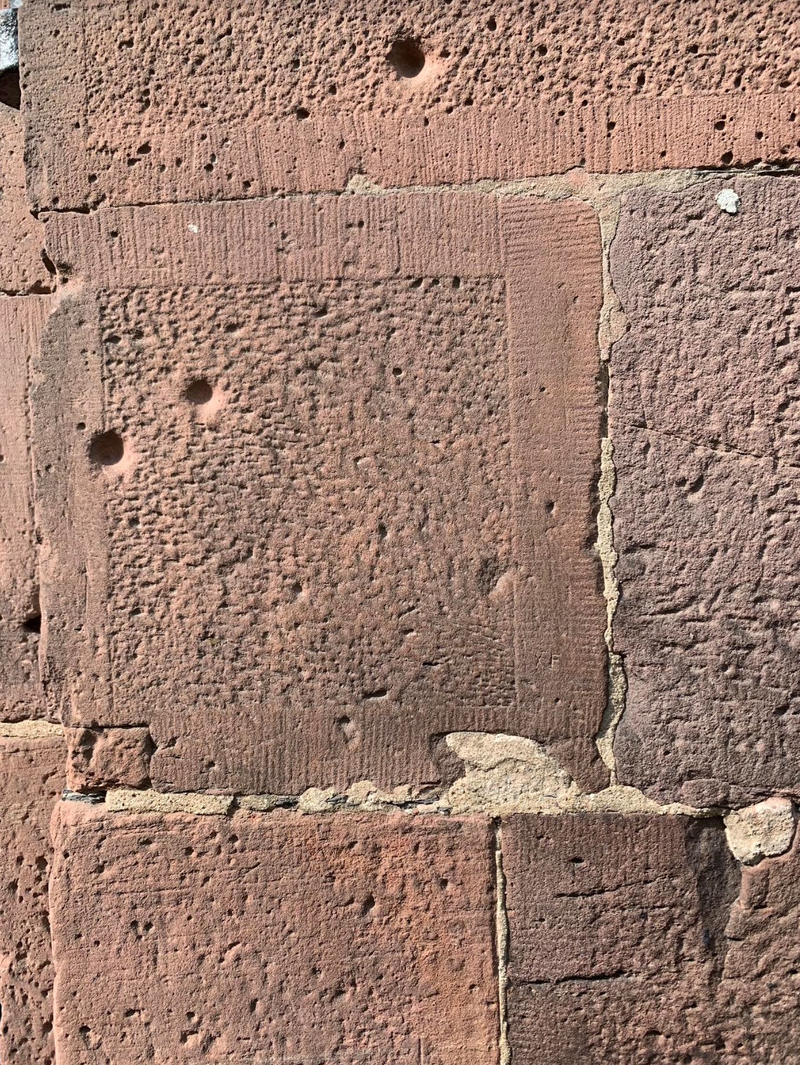 Lions Bridge includes two walls ($984.00 per wall)