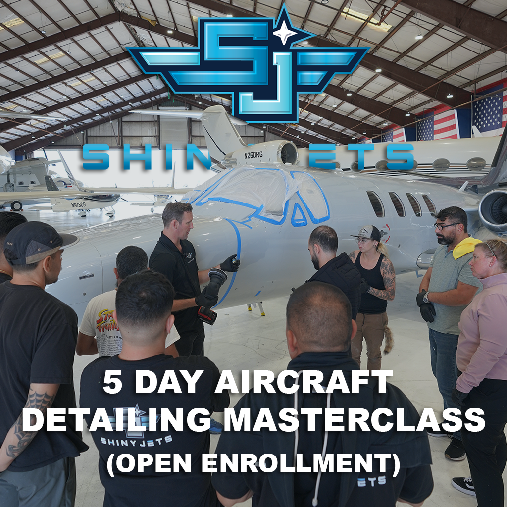 Aircraft Detailing Training Program