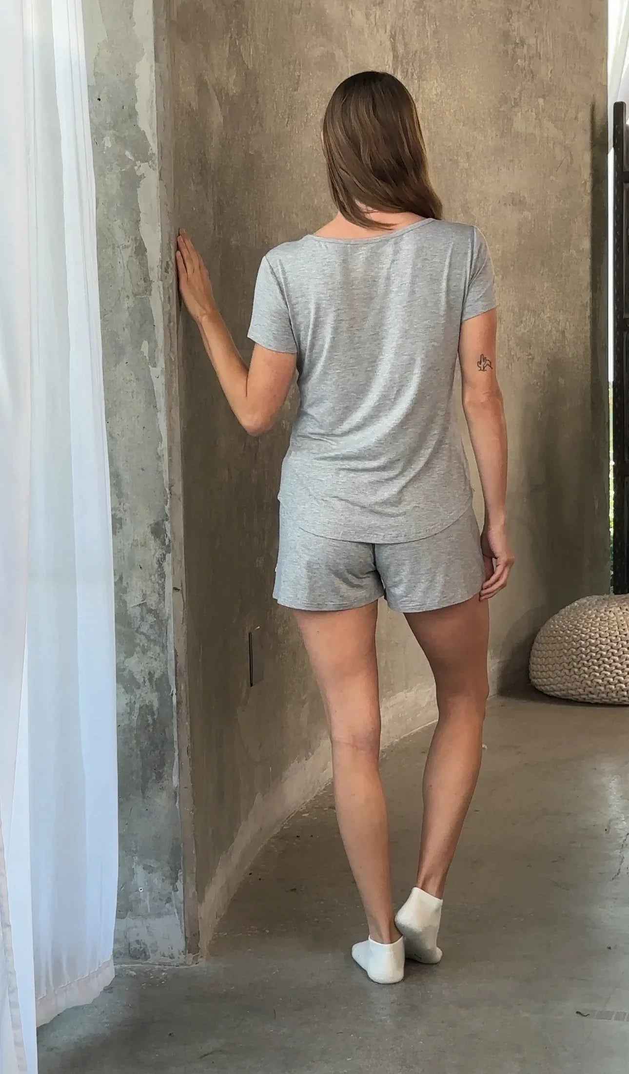 Women’s Bamboo Lounge Set