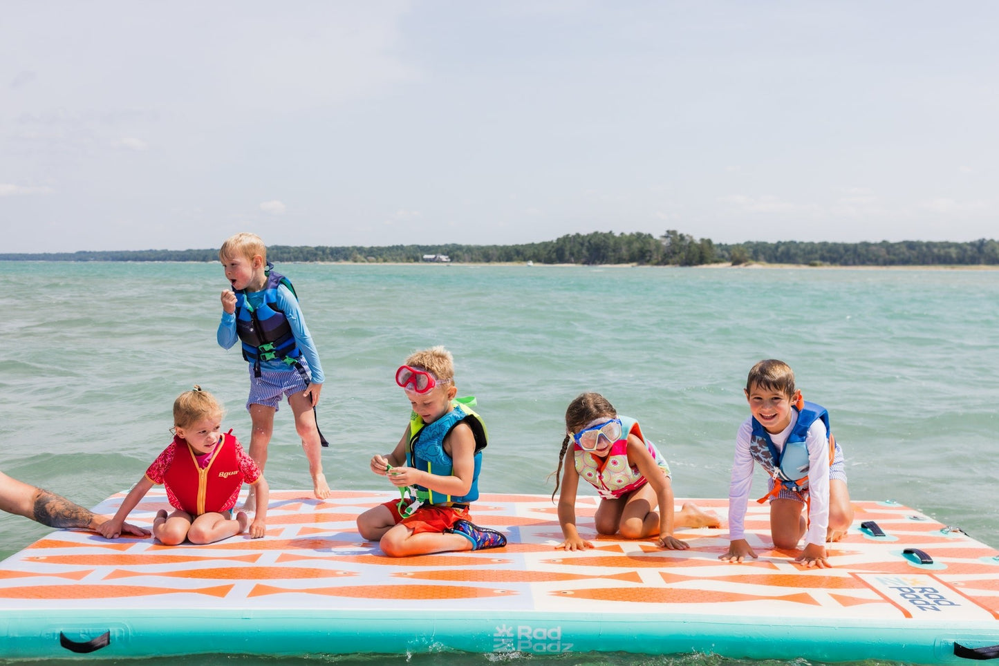 RadPadz Cannonballer | Fish