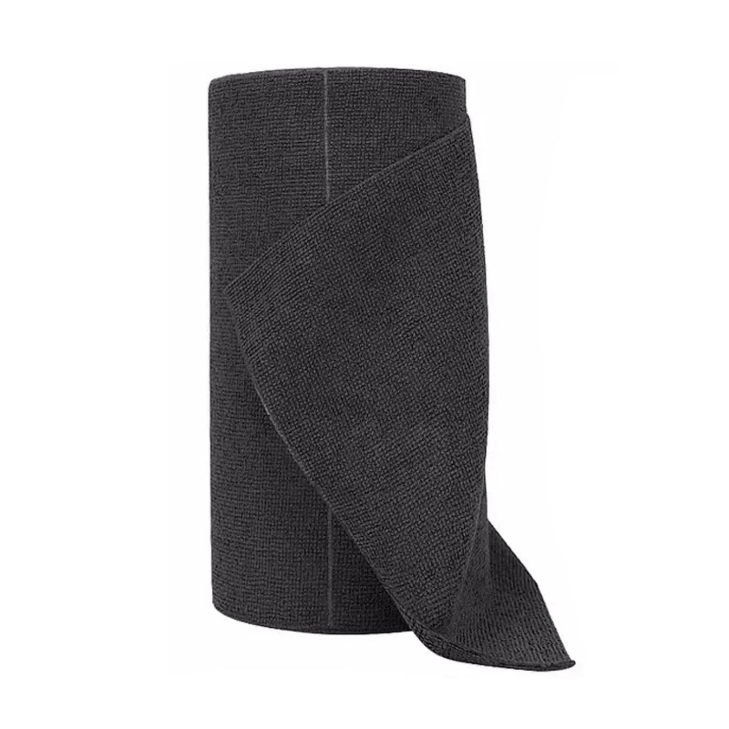 Reusable Microfiber Cleaning Cloths Tear-Away Roll
