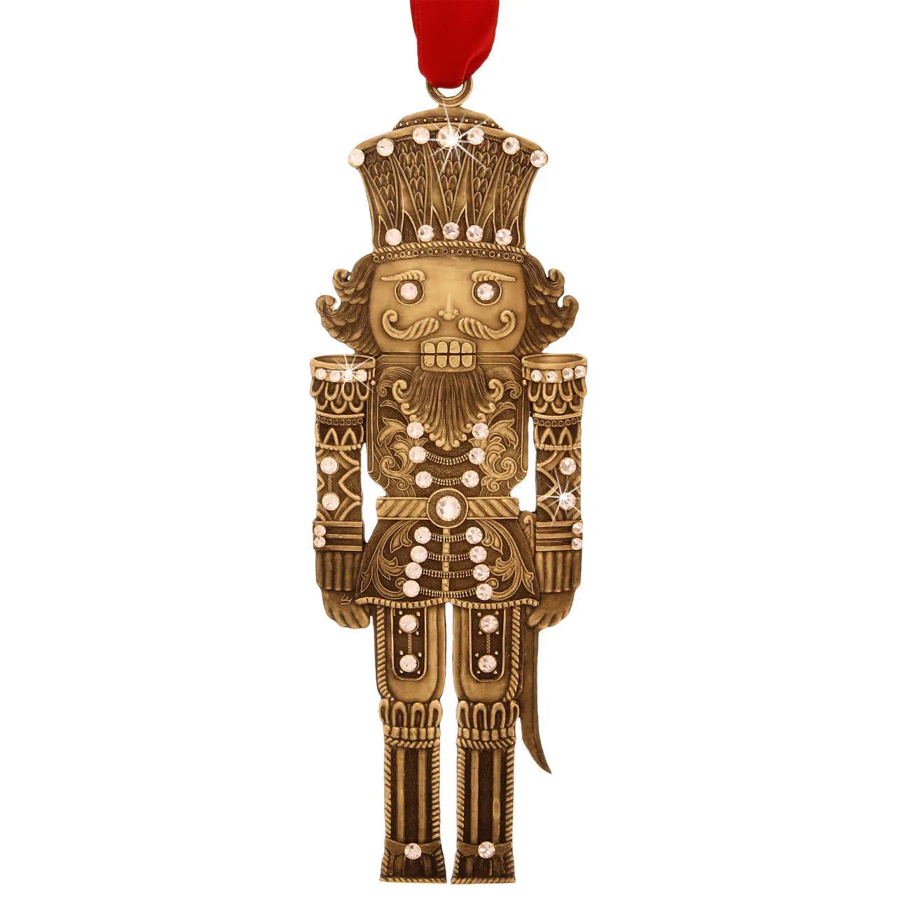 the-nutcracker-prince-ornament-bronze-wendell-august__10616 - shoponestop.store