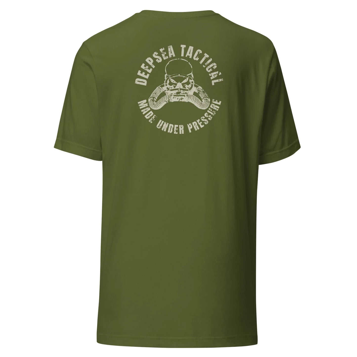 unisex-staple-t-shirt-olive-back-641d2db914ee5 - shoponestop.store