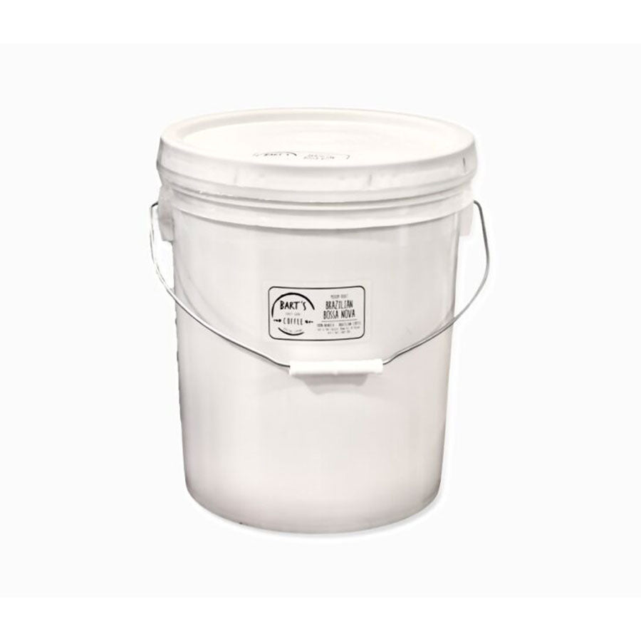 15lb Bucket Bulk Coffee