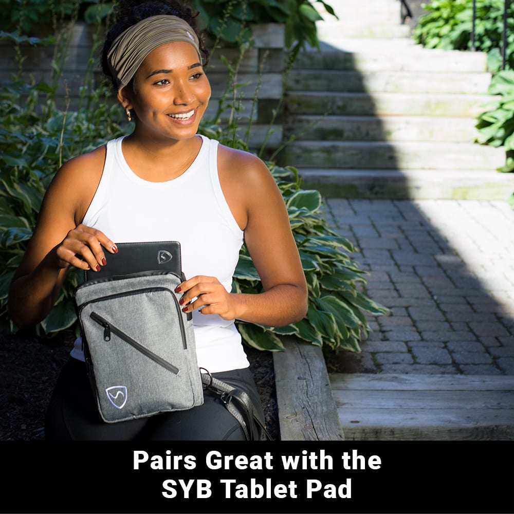 Safer SYB Sling Bag for Everyday Use