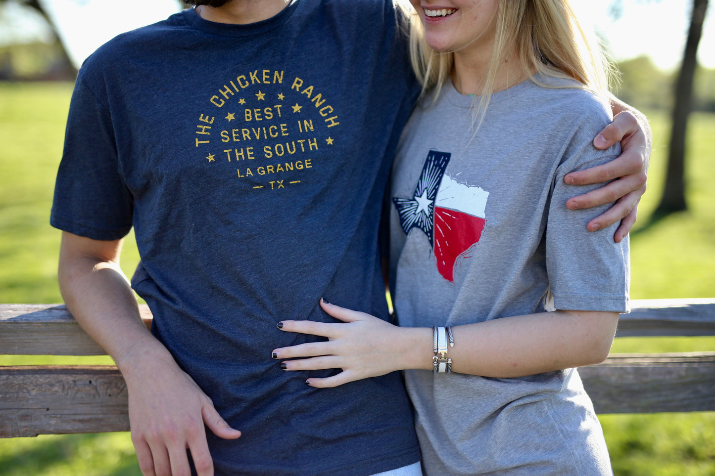 Texas State Flag T-Shirt