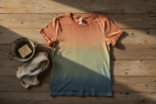 How to Care for Your Garment-Dyed T-Shirts (And Keep Them Looking Great)