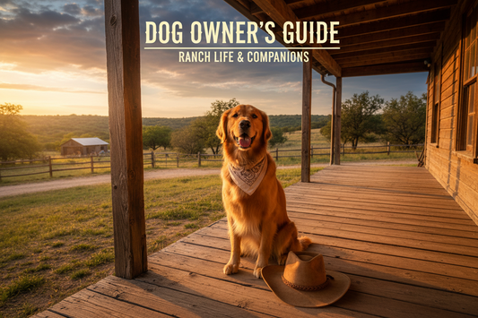 The Dog Owner's Guide to Walks, Gear, and Keeping Your Pup Happy