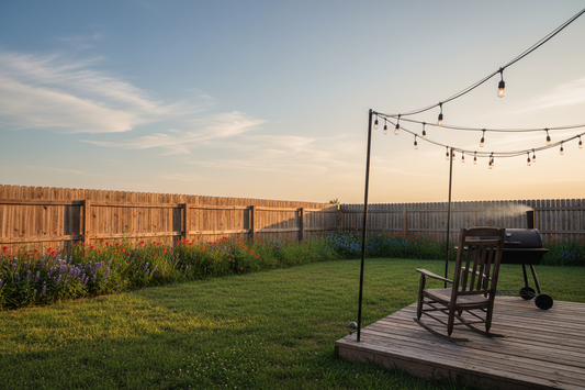 How to Build the Perfect Texas Backyard for Summer Entertaining