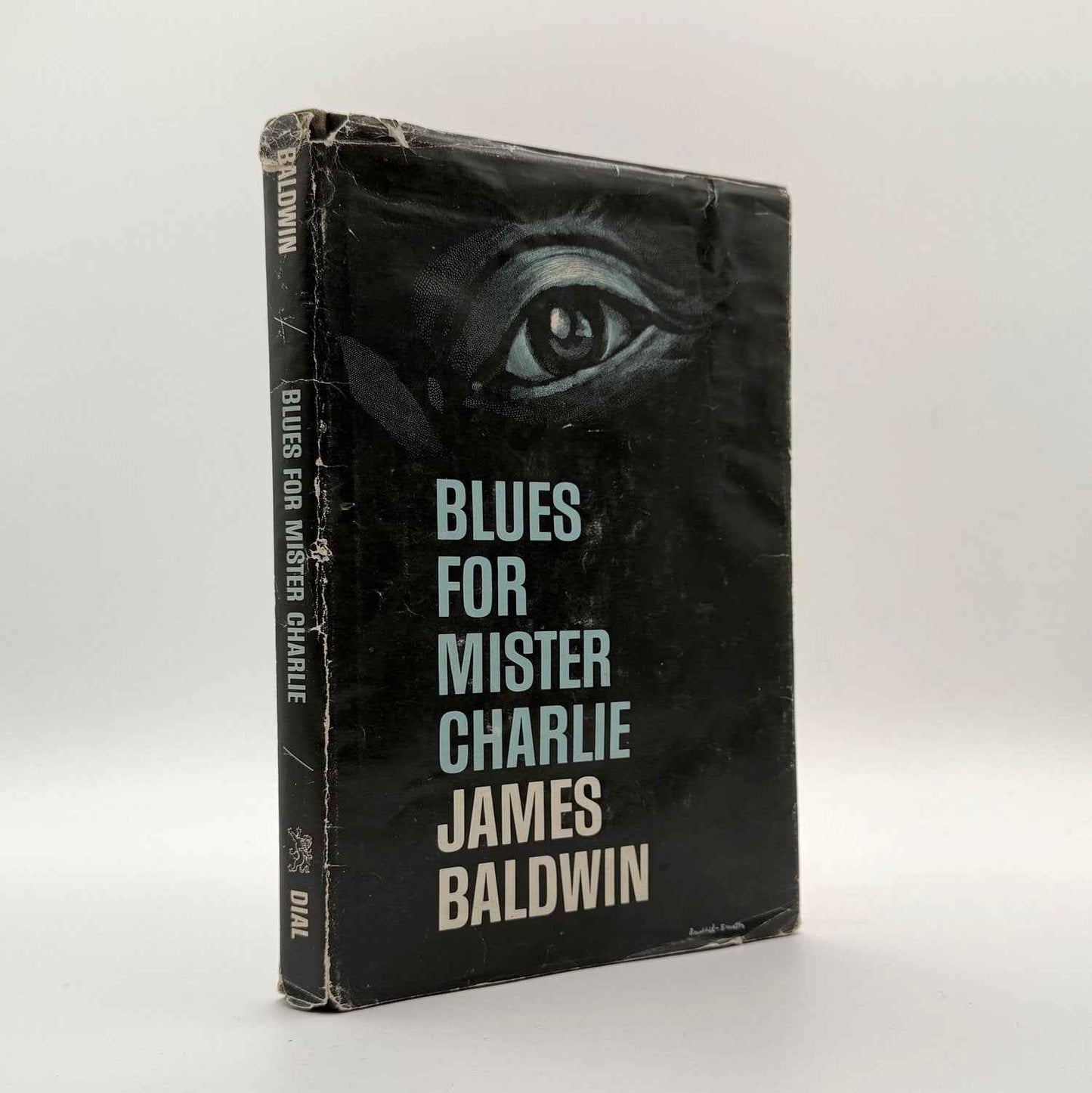 Blues for Mister Charlie by James Baldwin